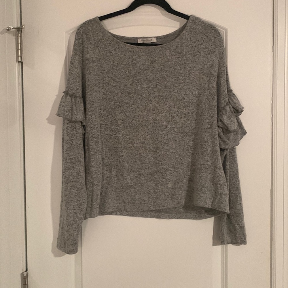 White House Black Market Top (M)